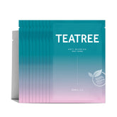 Barulab The Clean Vegan Mask Tea Tree 10Sheets