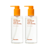 Hanskin Blackhead Water-to-Foam Cleansing 250ml (2 pack)