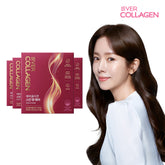 Newtree Ever Collagen Skin & Hair High-Potency GPH Peptide Collagen 4 Boxes (16 weeks)