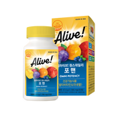 Alive Once Daily for Men 30 Tablets (1-Month Supply)