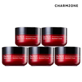 Charmzone DeAge Red Edition Nutrient Cream 50ml (5 Pack)