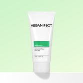 Veganifect Clean & Glow Green Barley LHA Deep Cleansing Foam 165ml