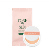 Tonefitsun Vegan Tone-Up Sun Cushion Refill 12g