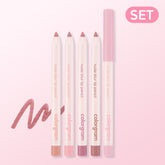 Colorgram Nudy Blur Lip Pencil 0.4g
