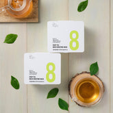 BOM Eight T Quick Boosting Ampoule Mask 30 Sheets (2 Pack)