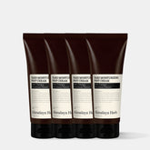 Nard High-Moisture Exfoliating Foot Cream 100ml (4 Pack)