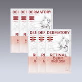 Dermatory Pro Vita A Retinalderm Band Mask 28g (3+3)
