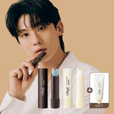 OBGE Mood Change Lip Balm and Honey Butter Lip Balm Duo + Hand Cream 10ml (2 Pack)