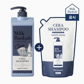 Milk Baobab Cera White Musk Scent - Main 1200ml + Refill 960ml