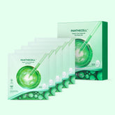 BIOHEAL BOH Panthecell Repair Cica Ampoule Gel Mask 5P