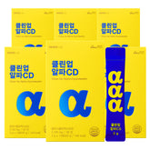 Celltrion InnerLab Clean Up Alpha CD 6 Boxes