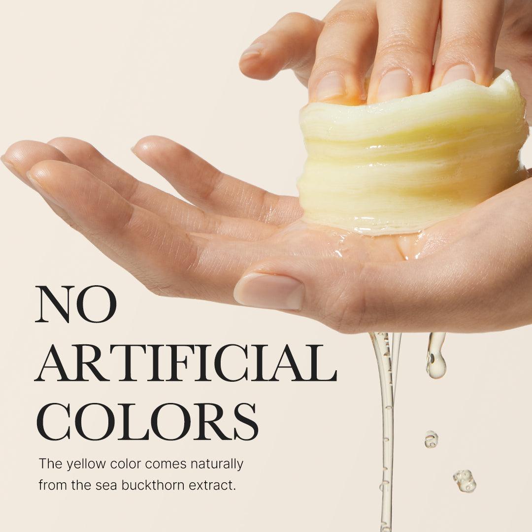 Soonsu Beauty Deep Vita C Pad 70pads texture close-up Soonsu Beauty Deep Vita C Pad 70pads texture close-up