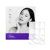 Hanskin Collagen Wrinkle Patch 5 Sheets (60 Patches)