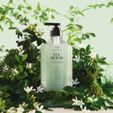 Luvscent Scrub Wash 500ml Night Blooming Jasmine