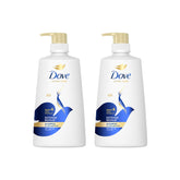 Dove Intense Repair Shampoo 680ML (2 Pack)