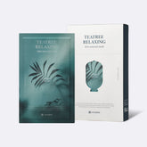 Leaders Tea Tree Relaxing Skin Renewal Mask 25ml (10 Sheets)