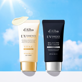 d'Alba Vita Capsule Anti-Aging Sunscreen Duo - Vita Sun 50ml + Balancing Sun 50ml (2 pcs)