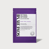 Some By Mi Retinol Intense Reactivating Mask 22g (5 sheets)
