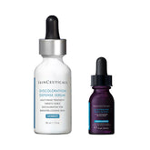SkinCeuticals Discoloration Defense Brightening Serum 30ml (+ Hydrating Firming Serum 15ml)