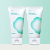 Hanskin Magic Deep Clearing Pore Cleansing Foam 120ml (2 pack)