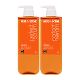 Mise en Scene Perfect Serum Shampoo & Conditioner 680ml (2 pack)