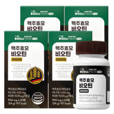 Celltrion InnerLab Beer Yeast Biotin 30000 4-Box Set