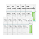 MISSHA Masqueur Rescue Solution Sheet Mask (Madecassoside) 10P