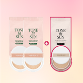 Tonefitsun Tonefitsun Cushion Refill 2+1