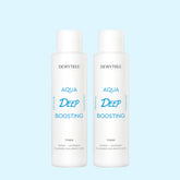 Dewytree Aqua Deep Boosting Toner Portable 150ml (2 Pack)