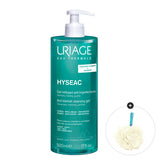 Uriage Izeac Cleansing Gel 500 ml (Trouble Care / Back Acne Body Wash) +GIFT