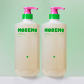 Moremo Caffeine Biome Shampoo (Oily Scalp) 1000ml x2