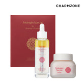 Charmzone Midnight Special Duo Set (Essence + Cream) 2-Piece Set