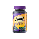 Alive Sambucus Elderberry Gummies 110 Gummies