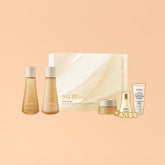 SU:M37 Time Energy Moist 2-Piece Set (Toner 50ml + Emulsion 50ml)