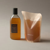 Aromatica Quinoa Protein Shampoo 400ml & Refill 500ml