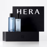HERA Homme Blue 2-Piece Set (Emulsion 110ml + Toner 125ml)