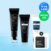 Dear Klairs Best Cream 3-Piece Set (Blue Calming Cream 20g + Blue Spot Cream 20g + High-Moisture Soothing Cream 20g)