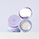 Daleaf Glam No-Sebum Hair Pact 5g