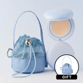Too Cool For School Air Fit Cushion (12g + 12g Refill)