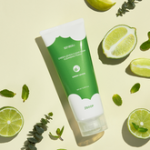 Jsoop Deep Green J Green Lemon Clear Whip Cleansing Foam 180ml
