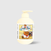 Byour Mujik Tiger Milk Perfume Moisturizing Body Lotion (Sweet Vanilla) 500 ml
