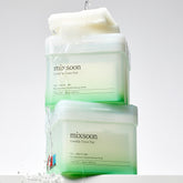 Mixsoon Centella Toner Pads 180ml 120Sheets (2 Pack)