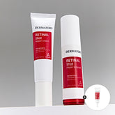Dermatory Retinal Shot Elastic Repair Ampoule 30ml + Repair Cream 30ml Set
