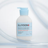 ILLIYOON Ceramide Ato 5.0 pH Mild Fragrance-Free Gentle Skin Cleanser 400ml