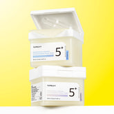 numbuzin No.5 Vitamin-Niacinamide Concentrated Toner Pad 70P Double Pack