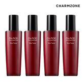 Charmzone DeAge Red Edition Skin Toner 120ml (4 Pack)