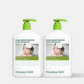 Nard Moisture Baby Shampoo 600ml (2 Pack)