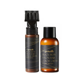 Elroel Elgros Black Bean Salon Hair Color Cream