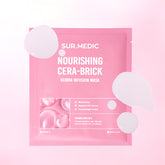 Neogen Thermedic Derma Infusion Mask Nourishing Cera-Brick 28g, 10 sheets