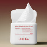 Mediheal Derma Toner Pad Phyto-Enzyme 100 Pads